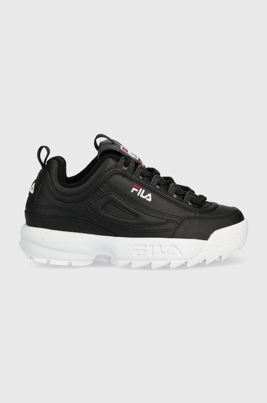 Fila sneakersy dziecięce czarny FFT0029