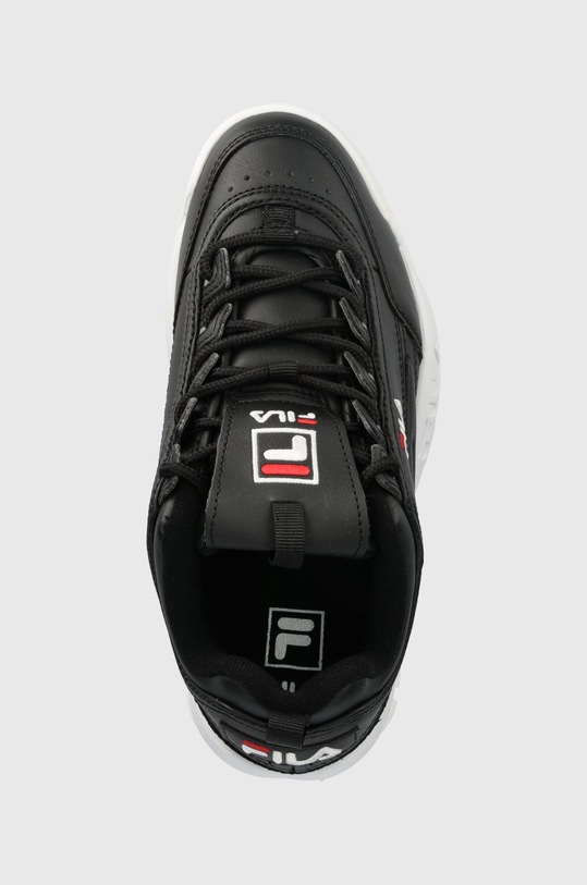 Otroške superge Fila črna FFT0029