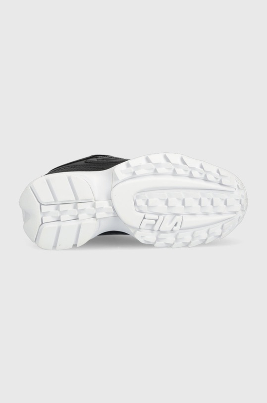 Fila sneakersy dziecięce FFT0029 czarny