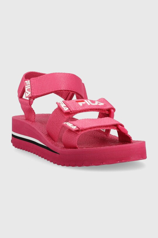 Fila sandały dziecięce FFK0022 różowy SS23