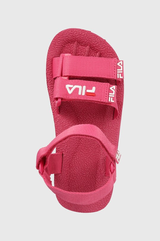Fila sandały dziecięce różowy FFK0022