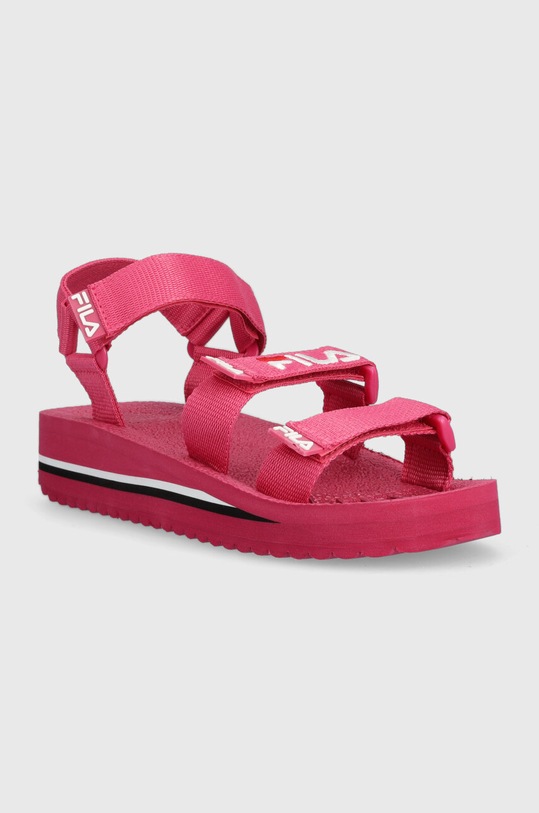 Fila sandały dziecięce FFT0015 różowy SS23