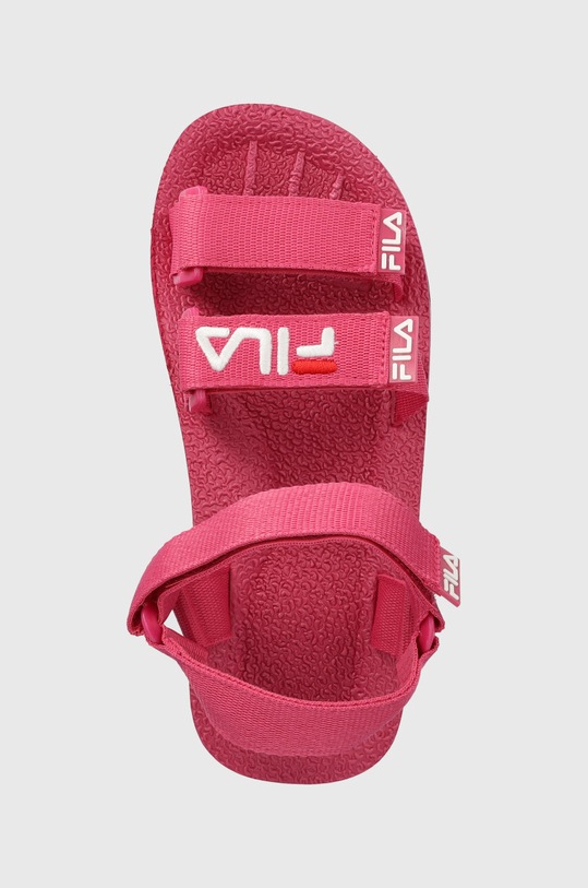 Fila sandały dziecięce różowy FFT0015