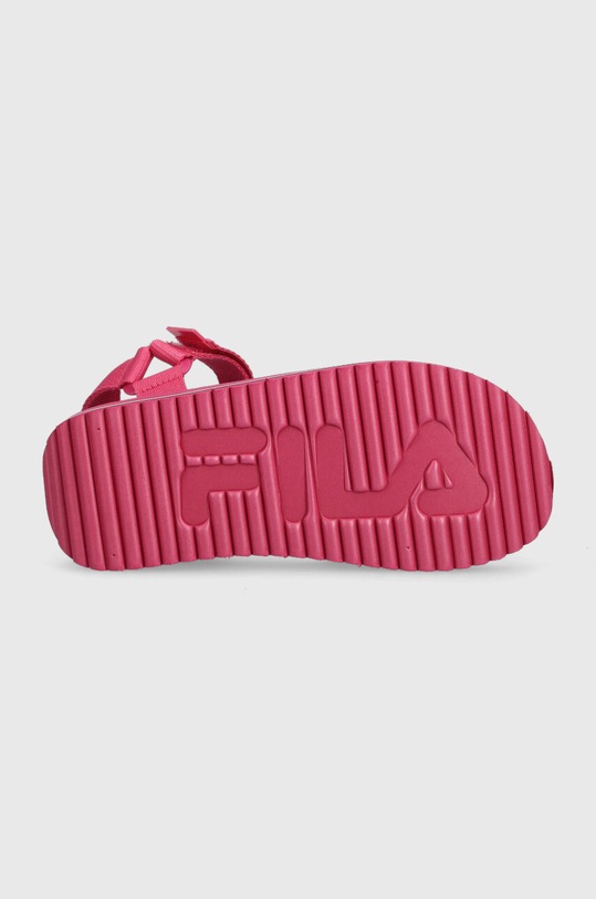 Fila sandały dziecięce FFT0015 różowy