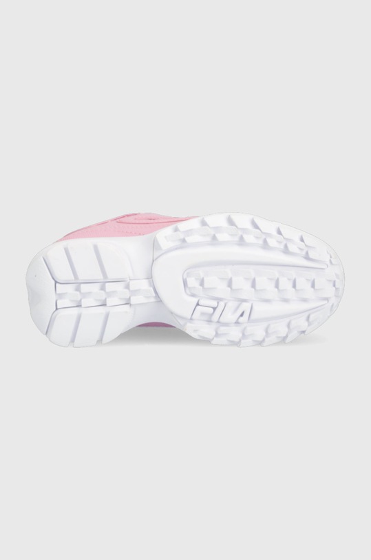 Fila sneakersy dziecięce 1010567.G różowy