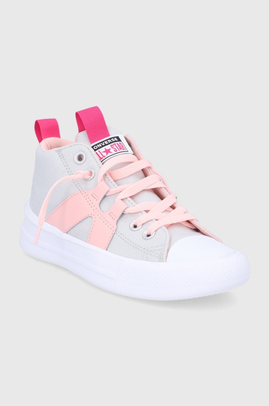 Converse trampki dziecięce 272785C.PPYY szary SS23
