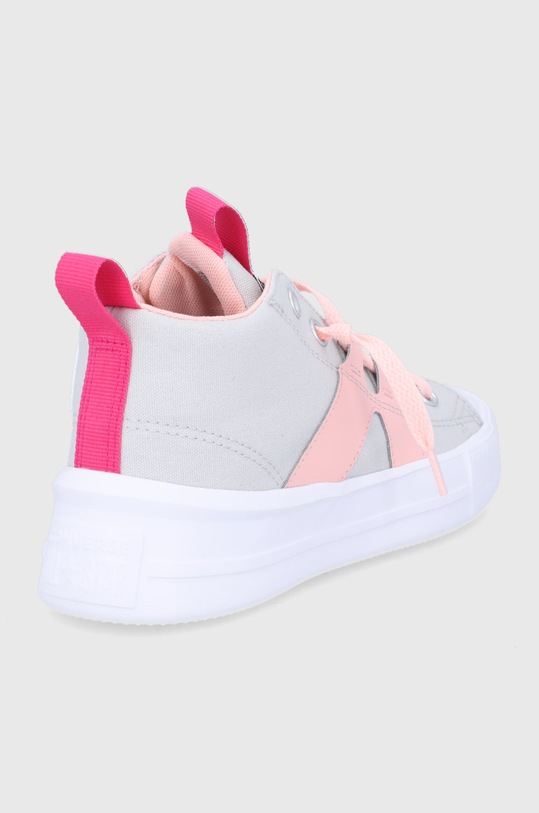 Dziewczynka Converse trampki dziecięce 272785C.PPYY szary