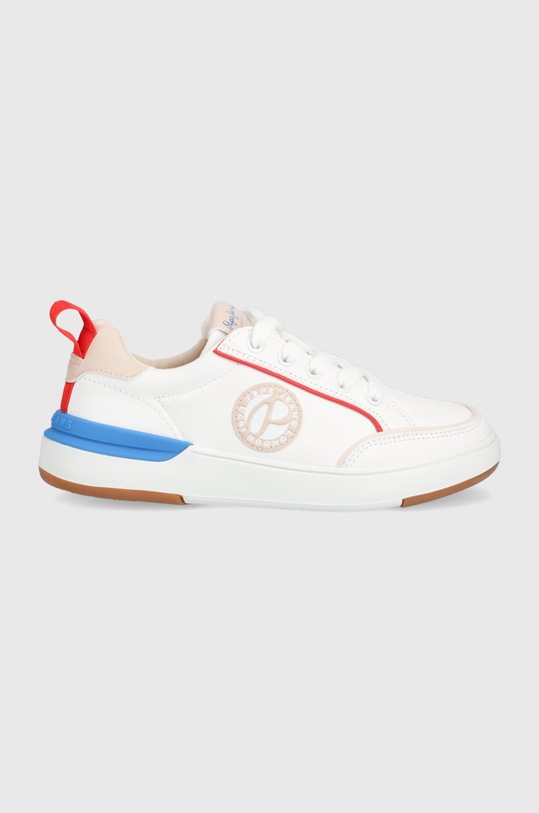 Pepe Jeans sneakersy dziecięce biały PGS30539