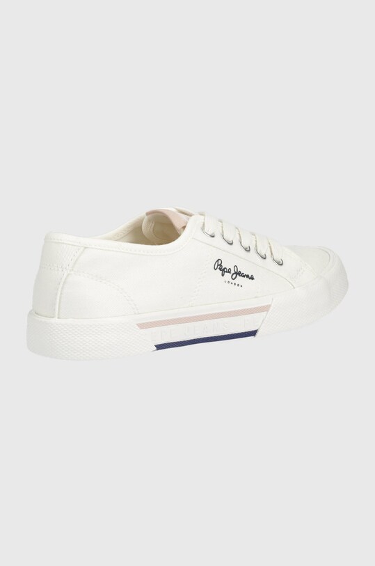 Dječje tenisice Pepe Jeans PGS30543 bijela SS22