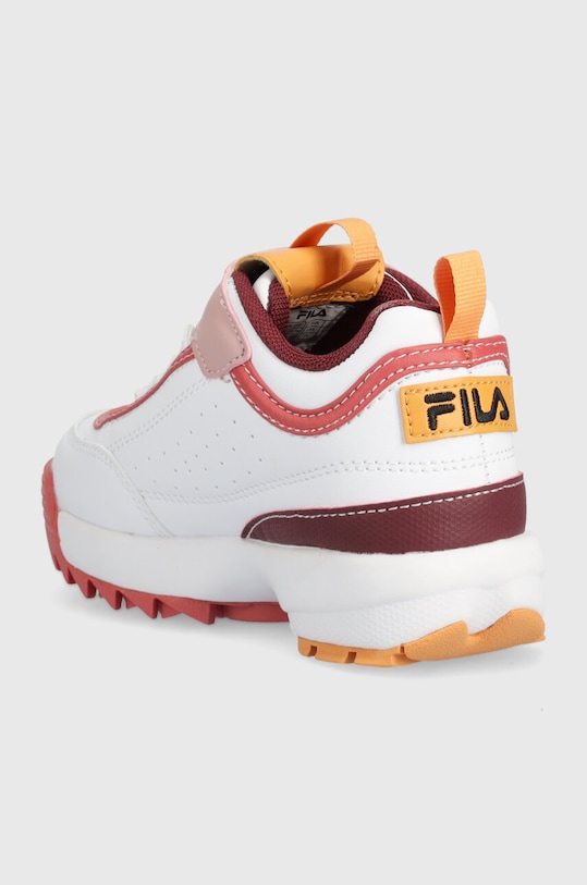 DÍVKA Dětské sneakers boty Fila FFK0034 růžová
