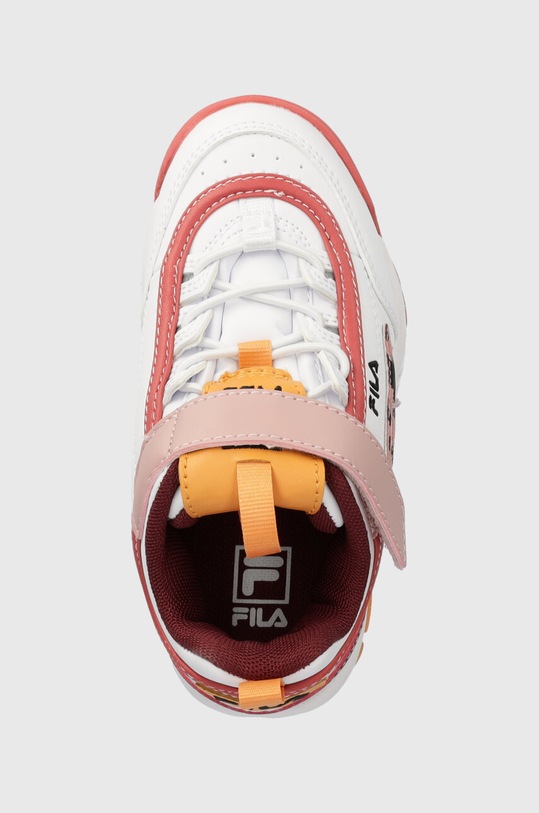 Dětské sneakers boty Fila růžová FFK0034