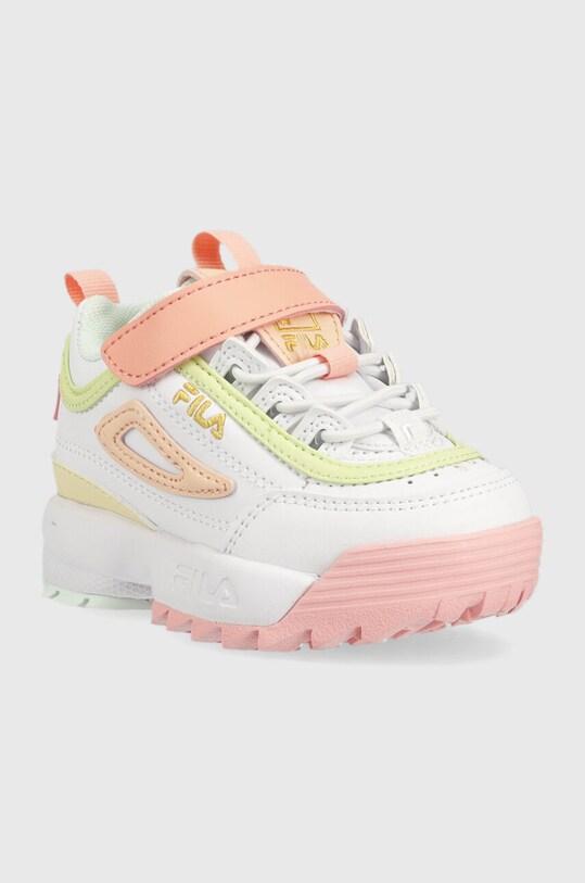 Дитячі кросівки Fila FFK0034 рожевий AW23