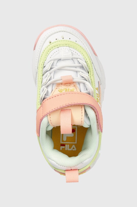 Дитячі кросівки Fila рожевий FFK0034