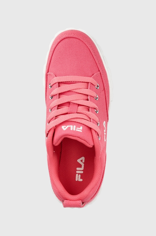 Dětské tenisky Fila oranžová FFT0022