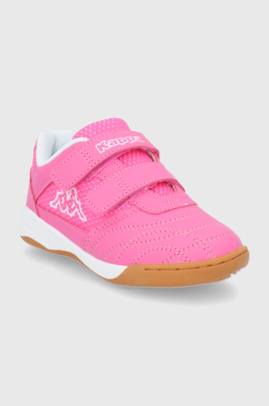 Дитячі черевики Kappa 260509K.G рожевий SS22