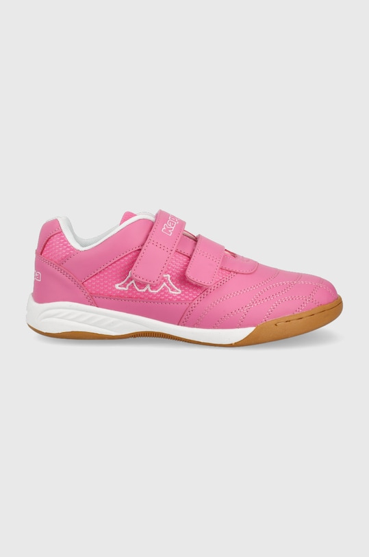 Dětské sneakers boty Kappa textilní růžová 260509T.G