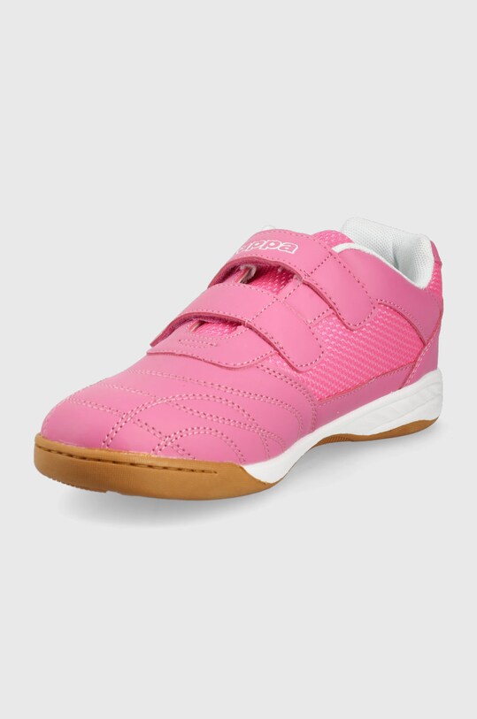 DÍVKA Dětské sneakers boty Kappa 260509T.G růžová