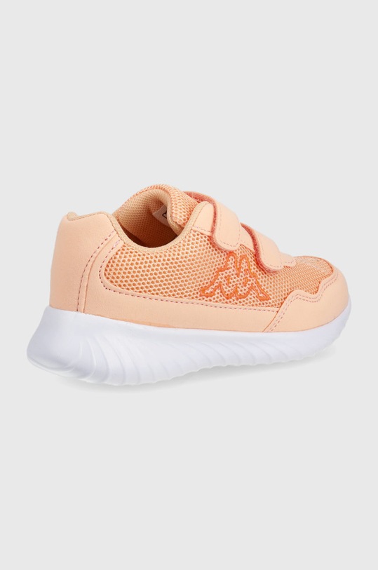 Kappa buty dziecięce Cracker II 260647K.G pomarańczowy SS22