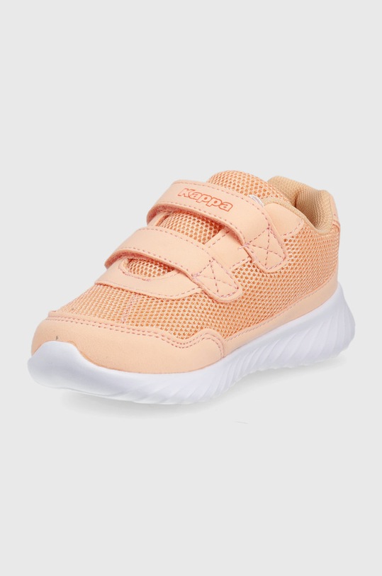 Dziewczynka Kappa buty dziecięce Cracker II 260647K.G pomarańczowy