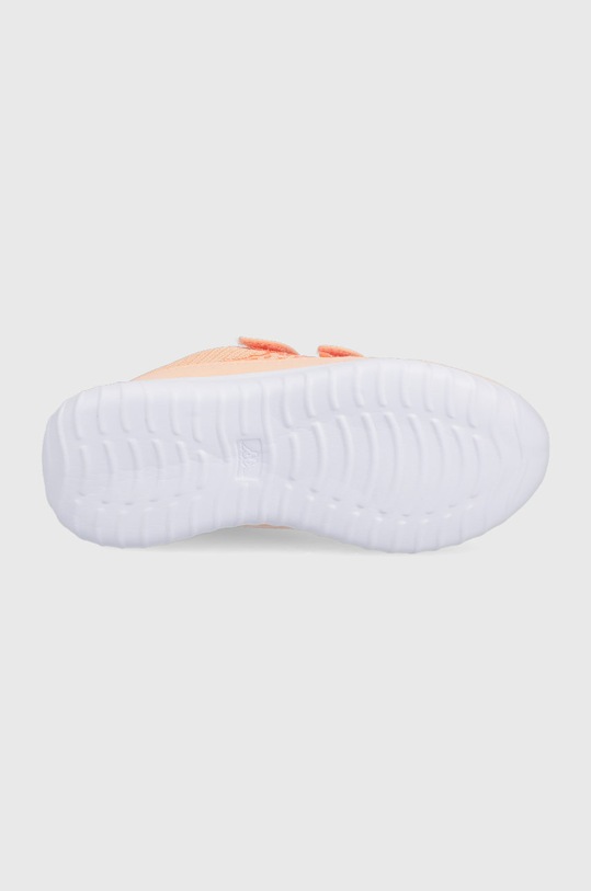 Kappa buty dziecięce Cracker II 260647K.G pomarańczowy