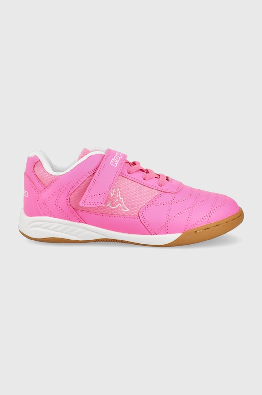 Kappa sneakersy dziecięce syntetyczny różowy 260765T.G