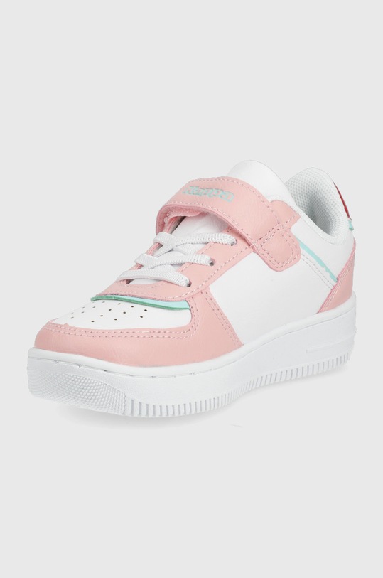 Dievča Detské topánky Kappa 260971MFK.G ružová