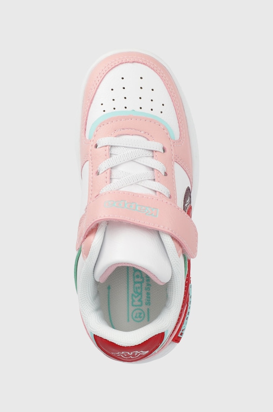 Detské topánky Kappa ružová 260971MFK.G