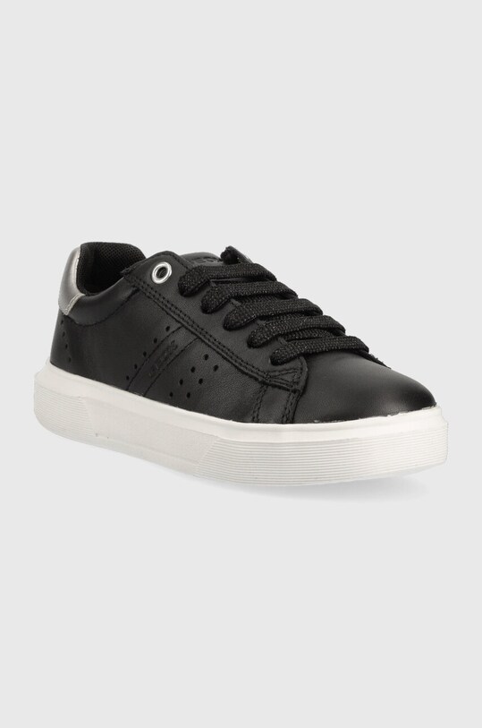 Geox sneakersy dziecięce J25GCA.00085.28.35 czarny AW23