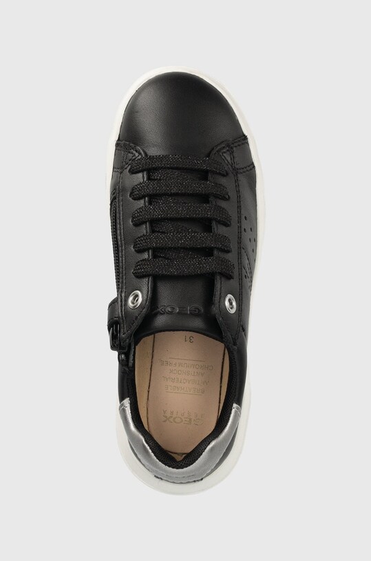Geox sneakersy dziecięce czarny J25GCA.00085.28.35