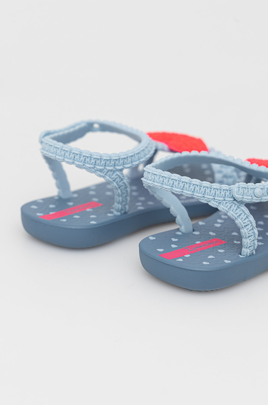 Dziewczynka Ipanema sandały dziecięce MY FIRST IPA 81997.25853 niebieski