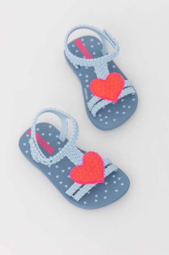 Ipanema sandały dziecięce MY FIRST IPA niebieski 81997.25853