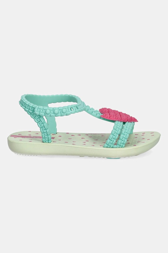 Детски сандали Ipanema MY FIRST IPA 81997.25855 зелен SS22