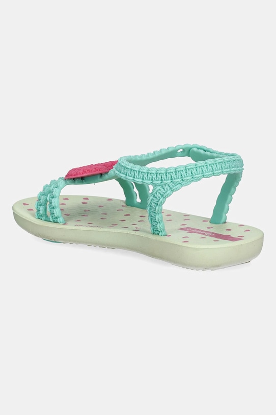 Момиче Детски сандали Ipanema MY FIRST IPA 81997.25855 зелен