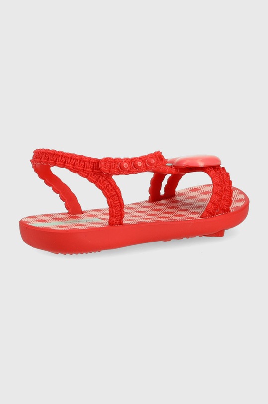 Dievča Detské sandále Ipanema My First Ipa 83189.22353 červená