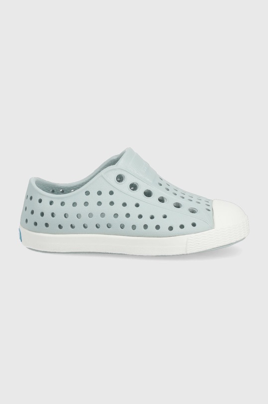 Native tenisówki dziecięce slip on niebieski JEFFERSON.13100100.G