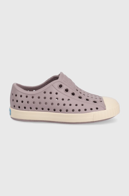 Native tenisówki dziecięce slip on fioletowy JEFFERSON.13100100.G