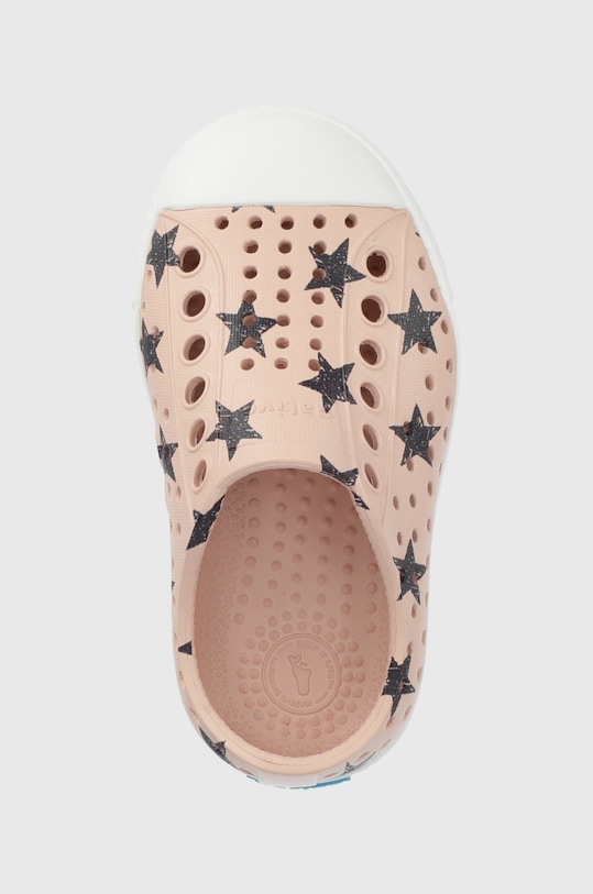 Native tenisówki dziecięce różowy JEFFERSON.13100101.G