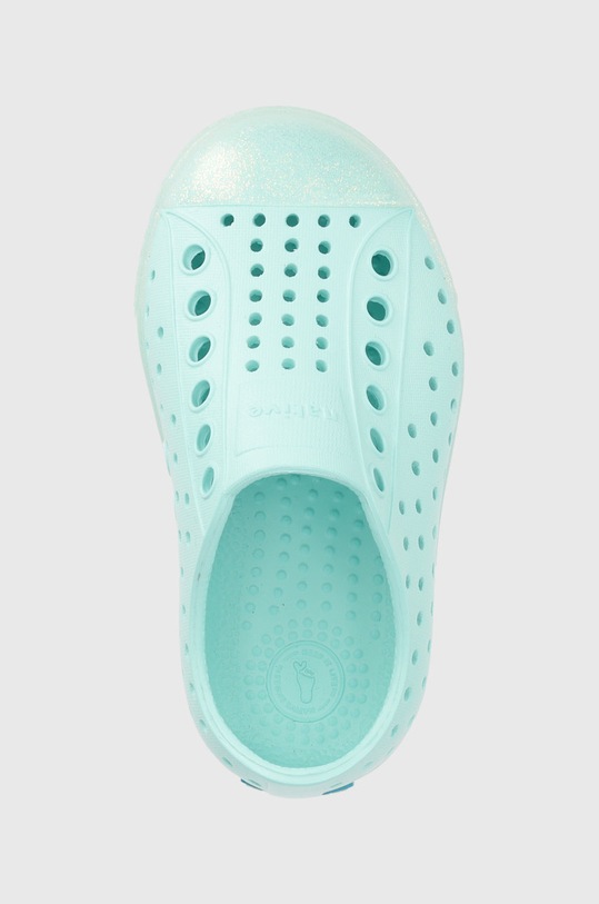 Native tenisówki dziecięce turkusowy JEFFERSON.13100112.G