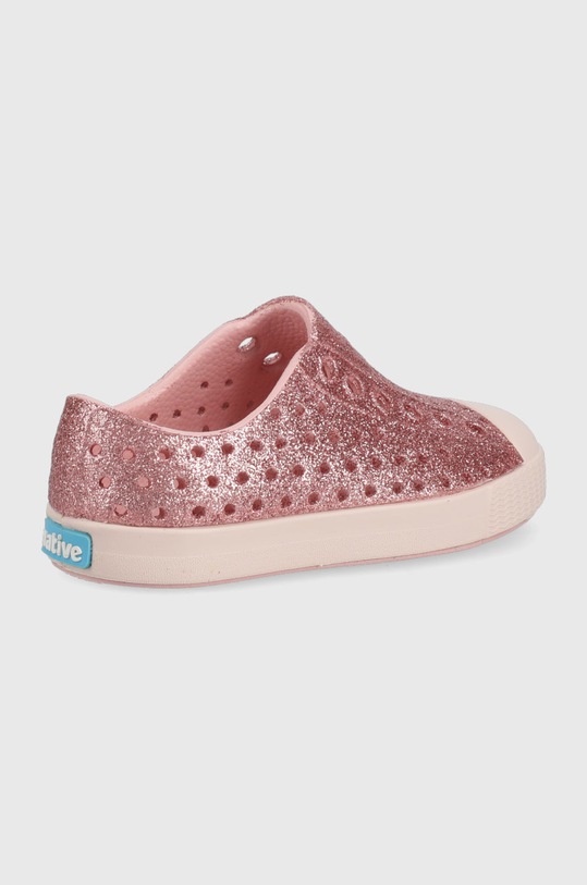 Dětské tenisky Native JEFFERSON.13100112.G růžová SS22