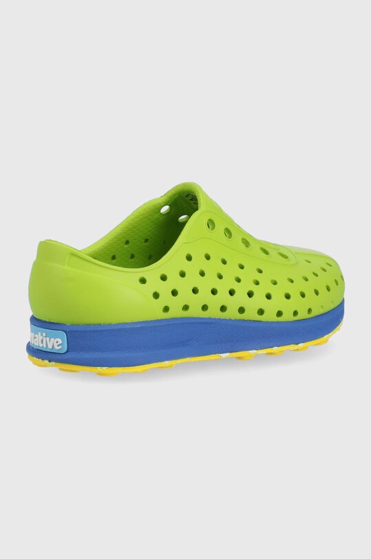 Native sneakers pentru copii ROBBIE.13110600.G verde SS22
