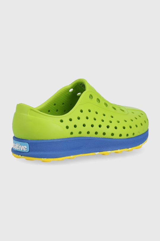 Native sneakersy dziecięce ROBBIE.13110600.G zielony SS22