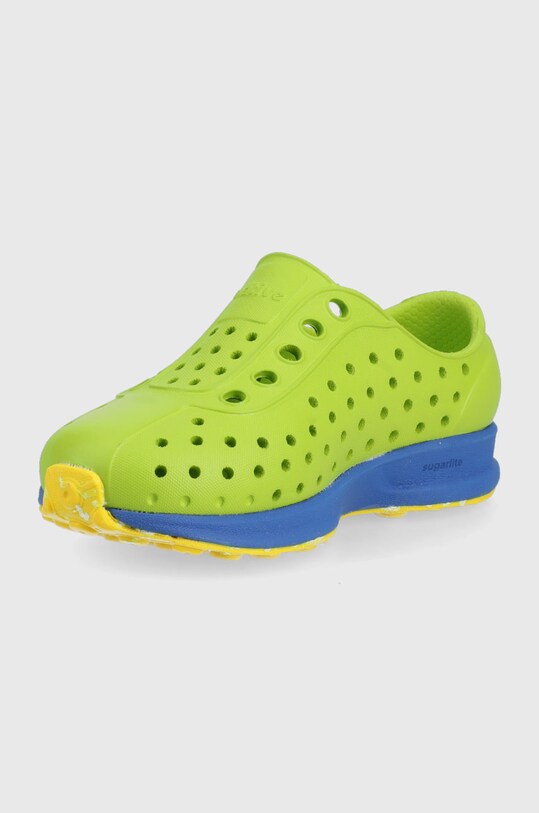 Fete Native sneakers pentru copii ROBBIE.13110600.G verde
