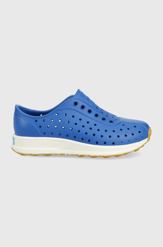 Native tenisówki dziecięce slip on niebieski ROBBIE.15110600.G