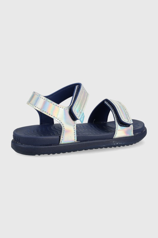 Native sandały dziecięce CHARLEY.65109158.G srebrny SS22