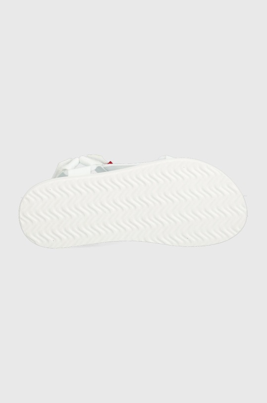 Dětské sandály Levi's VCAD0004T.CADYS bílá