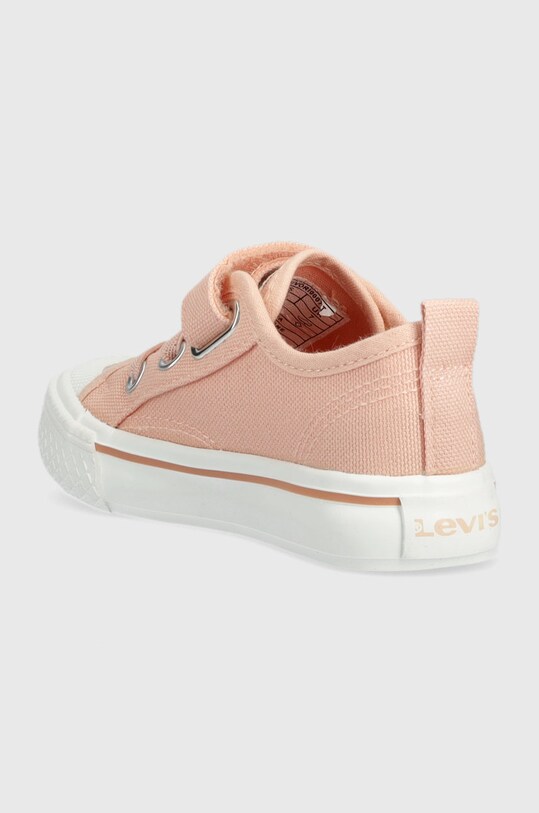 Lány Levi's gyerek sportcipő VORI0007T.MAUI.MI.G narancssárga