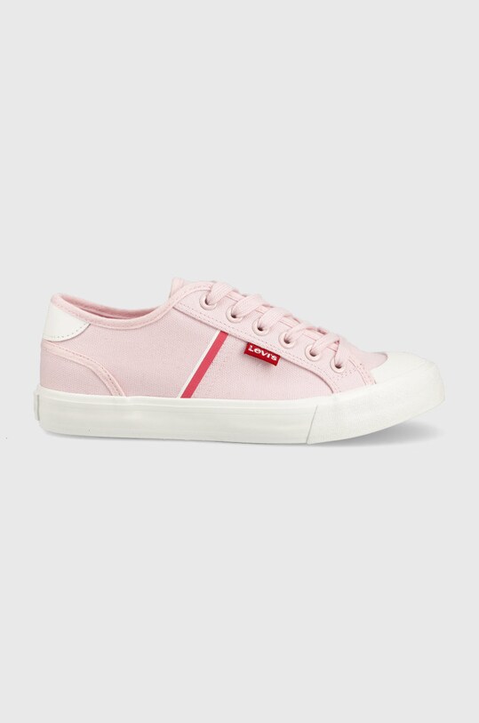 Dječje tenisice Levi's roza VORI0107T.MISSION.2.G