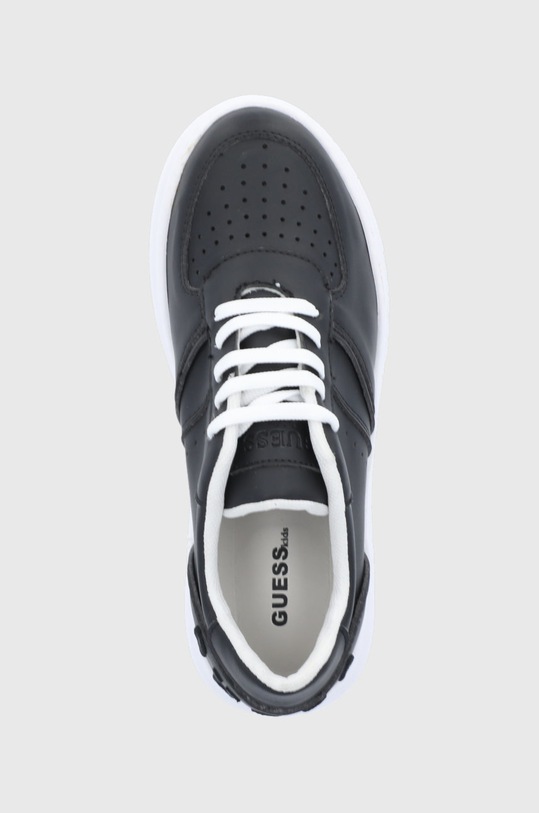 Παιδικά παπούτσια Guess μαύρο FJ5UAF.ELE12