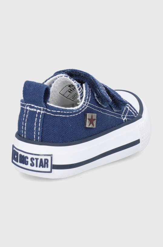 Dječaci Dječje tenisice Big Star HH374201 mornarsko plava