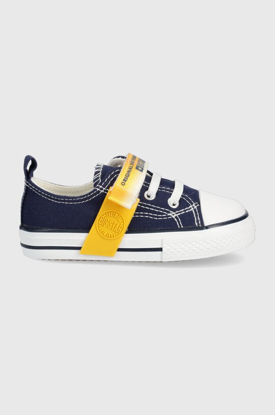 Big Star tenisówki dziecięce granatowy JJ374077